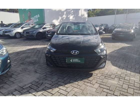 HYUNDAI HB20S 1.0 12V FLEX COMFORT PLUS MANUAL HYUNDAI HB20S 1.0 12V FLEX COMFORT PLUS MANUAL
